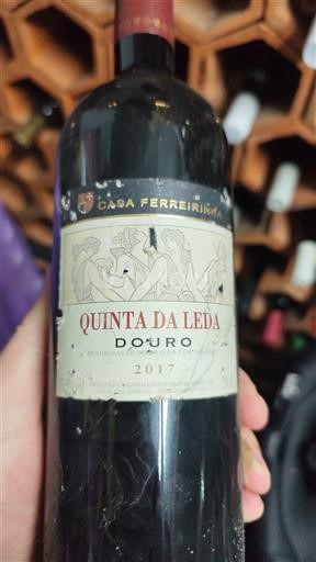 Дору Casa Ferreirinha Quinta da Leda 2017