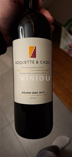 Douro Roquette & Cazes 2019