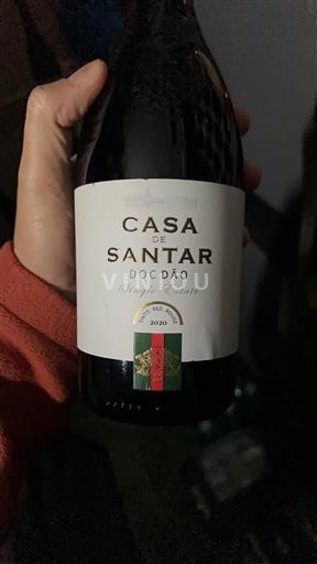 Portugal Dão Casa de Santar 2020