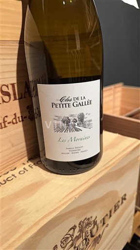 Lionese Coteaux del Lionese Clos de la Petite Gallée Les Morières Senza annata