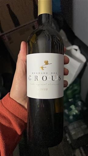 Alentejo Herdade dos Grous 2022