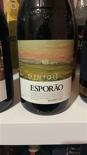Алентижу Алентейжу Esporão Reserva 2020