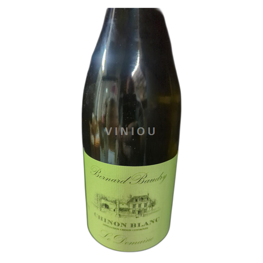 Údolí Loiry Chinon Bernard Baudry Le Domaine 2022
