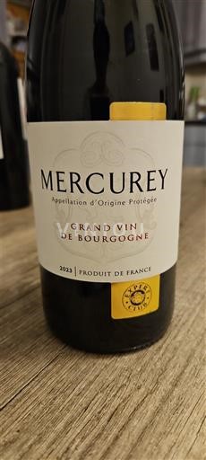 Burgundy Mercurey Dambach La Ville 2023