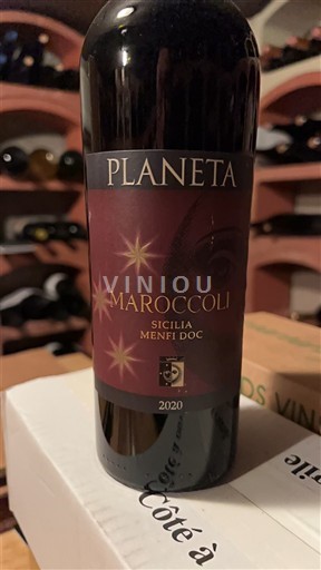 Sicílie Menfi Planeta Maroccoli 2020