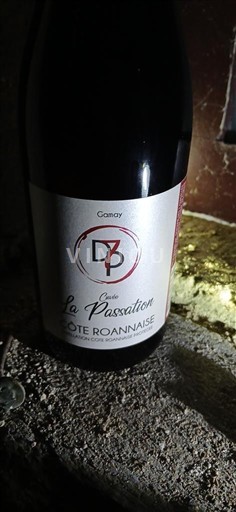 Loire Valley Côte Roannaise Domaine S Pothiers / Les 7 parcelles La Passation 2023