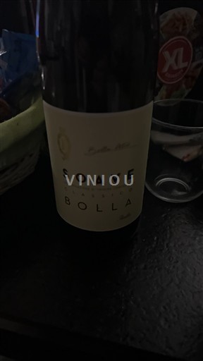 Véneto Soave Bolla Sin añada