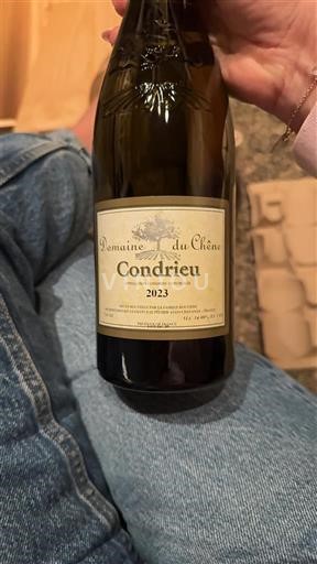 Údolí Rhôny Condrieu Domaine Chêne 2023