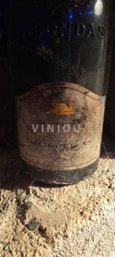 Rhône-dalen Gigondas Domaine La Mavette 2017