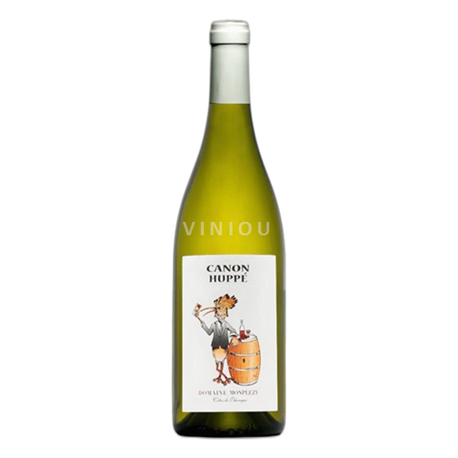 Languedoc-Roussillon Côtes de Thongue Domaine Montplezy Canon Huppé 2024