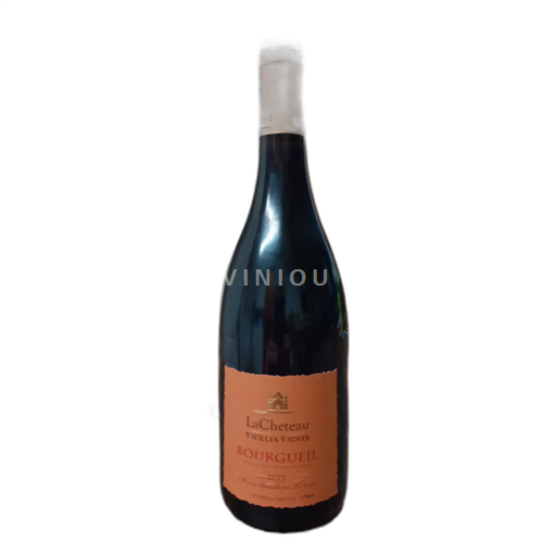 Valle del Loira Bourgueil Lacheteau Vieilles Vignes 2022