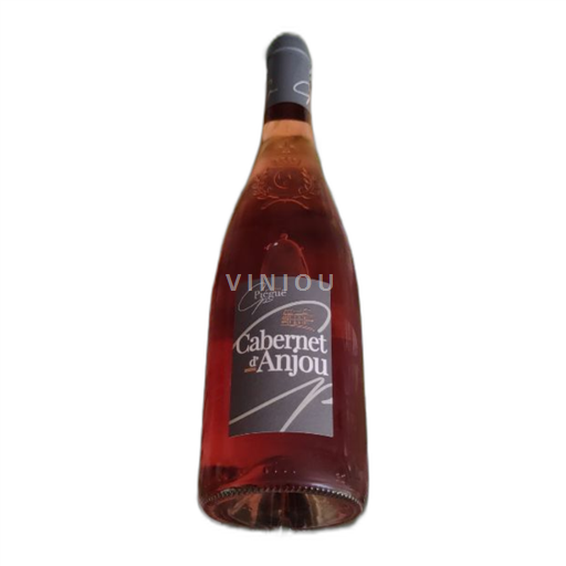 Loirevallei Cabernet d'Anjou Château Piéguë 2024