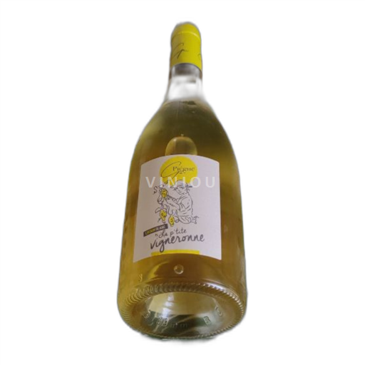 Loirevallei Anjou Château Piéguë La p’tite vigneronne 2021