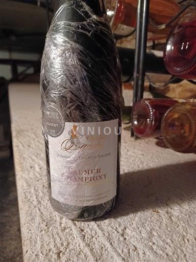 Vallée de la Loire Saumur-champigny Domaine des Hauts de Sanzier Non Millésimé