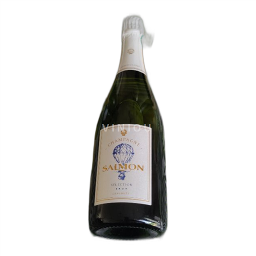 Champagne Salmon Sélection Niet-geïntegreerd