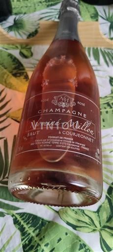 Champagne Nominé-Millon Niet-geïntegreerd