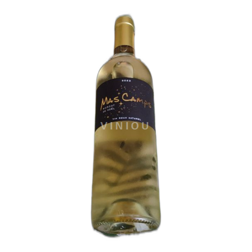 Langvedok Ni doloceno Mas Camps Muscat de Noël 2023