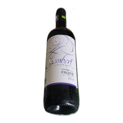 Southwest Cahors Château Chambert Gourmand 2014