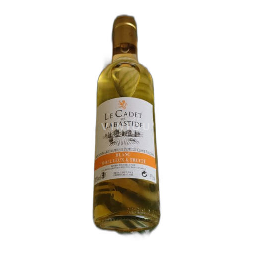 Sud-Ovest Comté tolosan Labastide Le Cadet de Labastide Senza annata