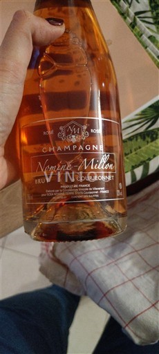 Champagne Nominé-Renard Rosé Brut Niet-geïntegreerd