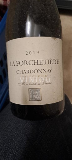 Loire Valley La Forchetière 2019