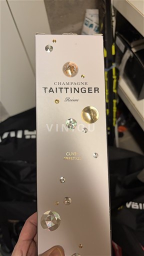 Champagne Taittinger Prestige Niet-geïntegreerd