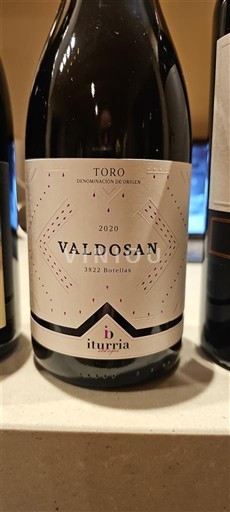 Kastilien und León Toro Iturria Valdosan 2020