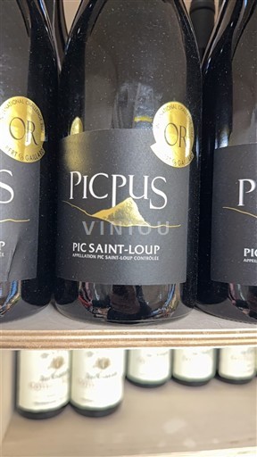 Linguadoca Pic Saint-Loup Picpus 2024