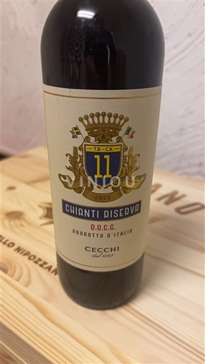 Tuscan Wines Chianti Cecchi Chianti Riserva 2020