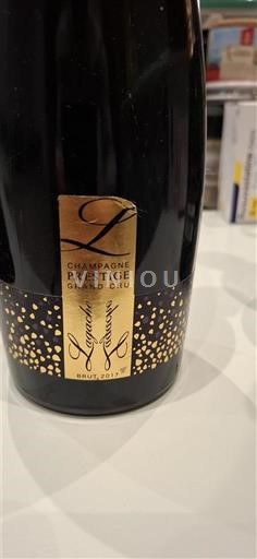 Champagne Unspecified Grand Cru Léguillette-Romelot Prestige Grand Cru 2017