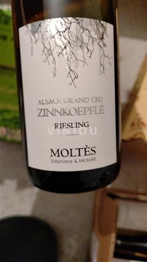 Alsace Alsace Grand Cru Grand Cru Moltès 2023