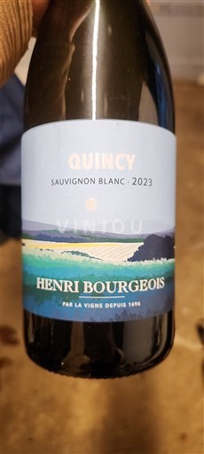 Loire-dalen Quincy Henri Bourgeois 2023