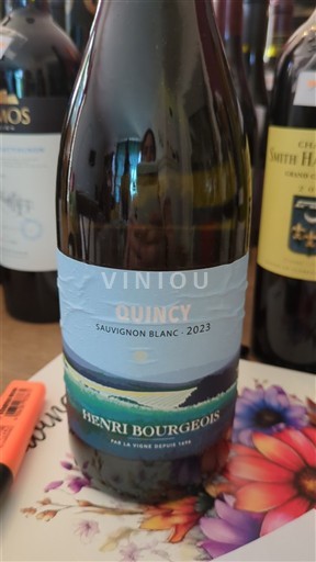 Thung lũng sông Loire Quincy Henri Bourgeois 2023