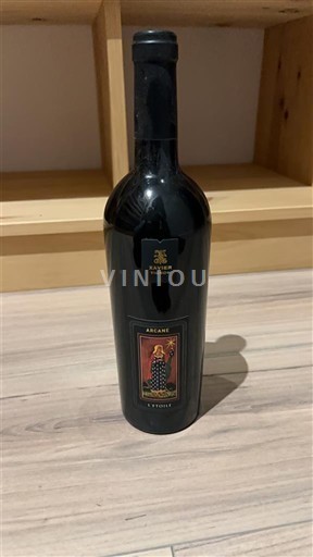 Valle del Ródano Ventoux Xavier Vignon Arcane l'Étoile Sin añada