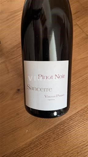 Thung lũng sông Loire Sancerre. Vincent Pinard 2022
