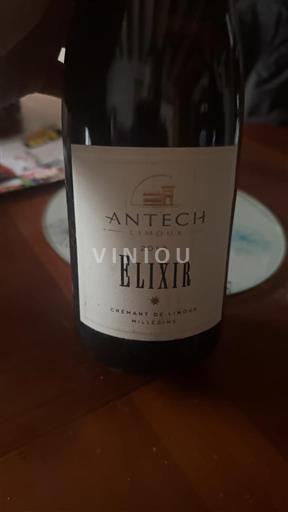 Languedoc Crémant de Limoux Antech Elixir 2013