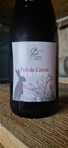 Loirevallei Anjou Domaine Les Forges Poil de Lièvre Niet-geïntegreerd