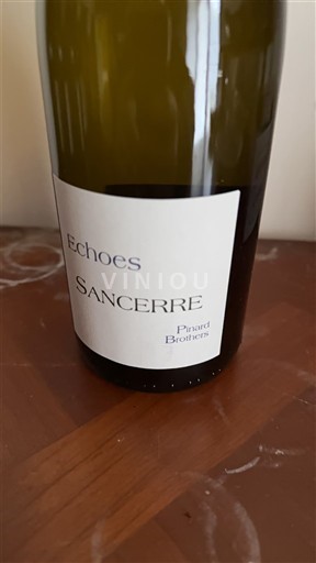 Loire-dalen Sancerre Pinard Brothers Echoes 2024