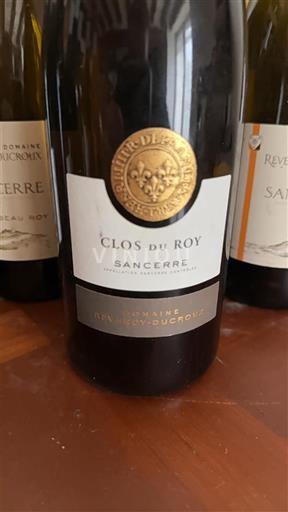 Loire-dalen Sancerre Domaine Thierry-Ducret Clos du Roy 2016