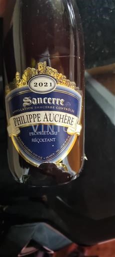 Loire-dalen Sancerre Philippe Auchère 2021