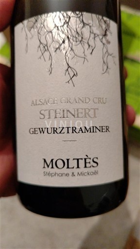 Alsace Grand Cru Moltes Steinert 2019