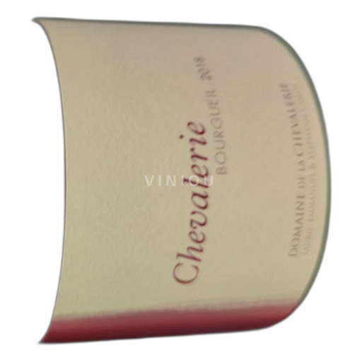 Loire Valley Bourgueil Domaine de la Chevalerie Chevalerie 2018