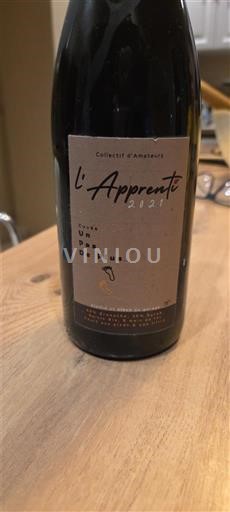 Loire-dalen Collectif d'Amateurs L'Apprentie 2021