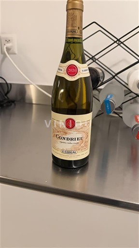 Údolí Rhôny Condrieu E. Guigal Gondriel 2020