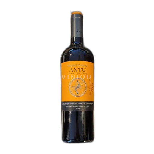 Thung lũng Colchagua Không được chỉ định MontGras Antu 2023