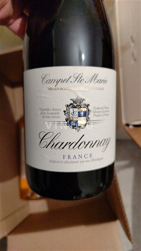 Languedoc Campet Ste Marie 2017