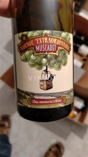 Loiredalen Muscadet Le Voyage Extraordinaire 2021