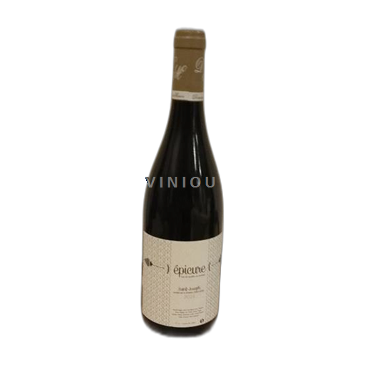 Wines Rouge sec Épicure 2023 France Rhône Valley Saint Joseph AOC