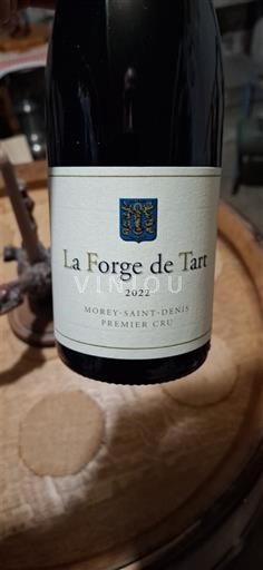 Burgundsko Morey-saint-denis Premier Cru Clos de Tart La Forge de Tart 2022