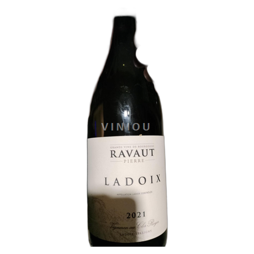 Burgundi Ladoix Ravaut 2021